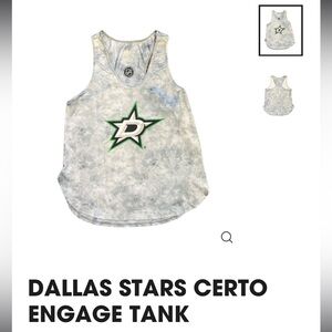 Dallas stars certo shirt M